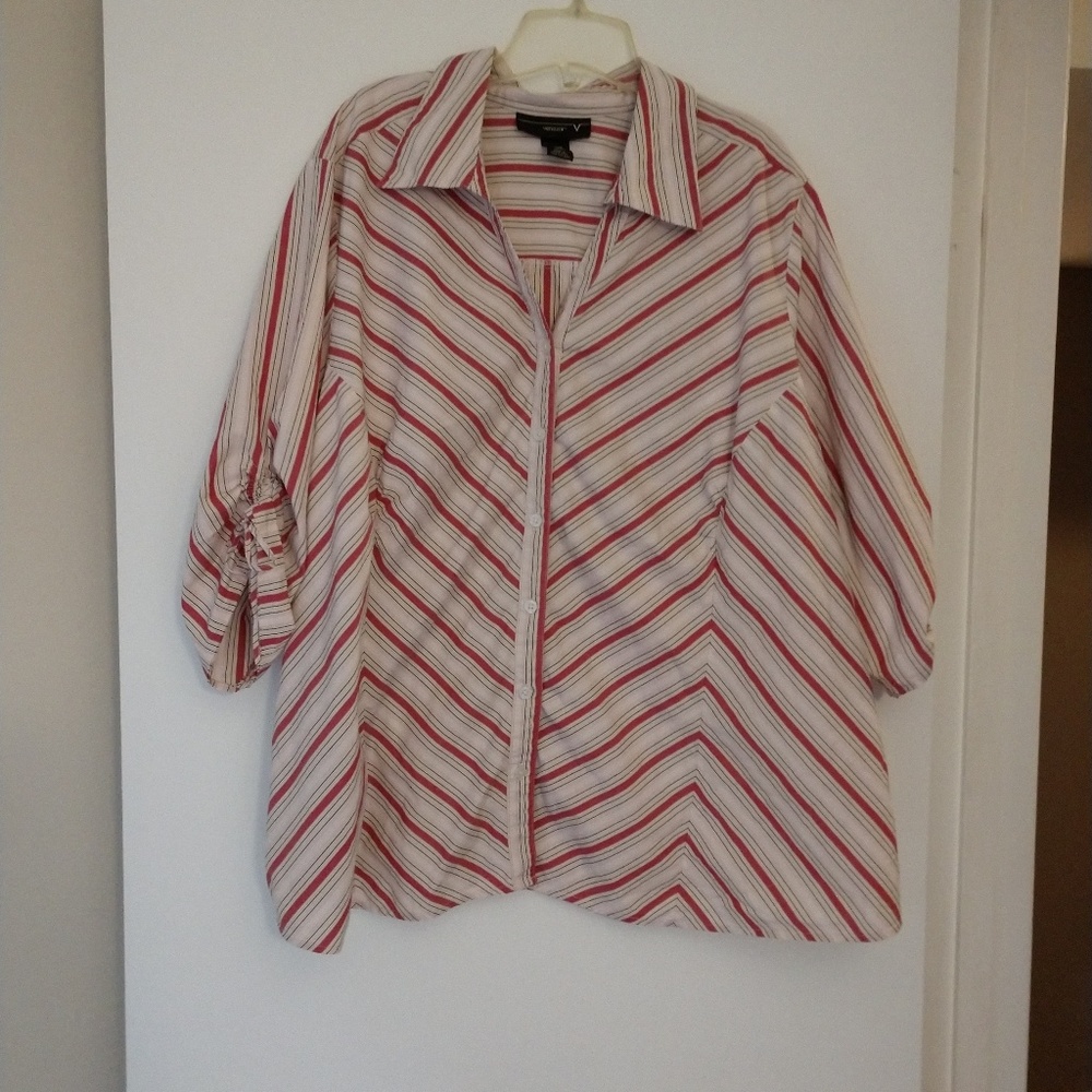 Venezia Blouse sz 26/28w